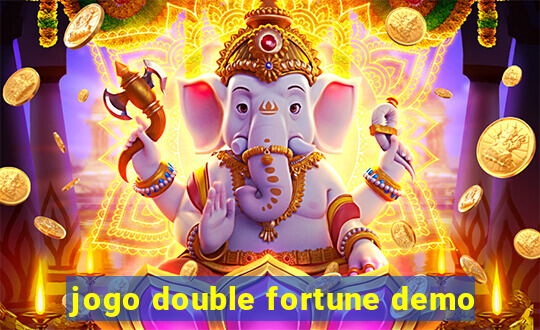 jogo double fortune demo